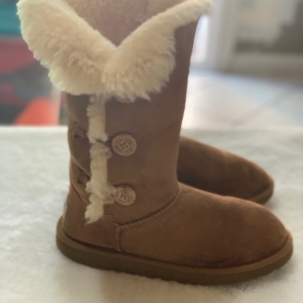 Ugg Bailey Button Triplet Ii Shearling Boot - image 5